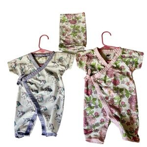 Monica & Andy set of 3 for $20